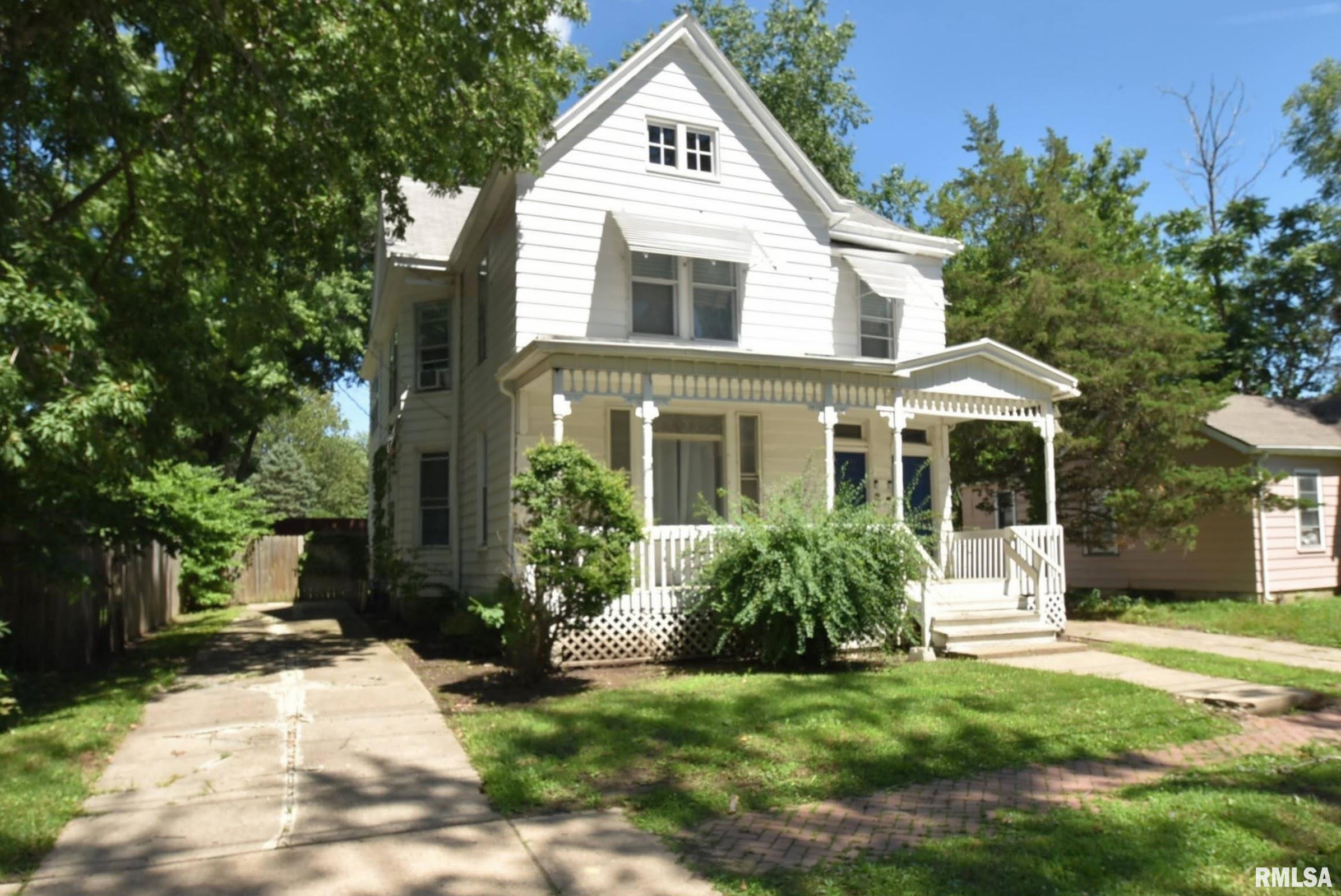 Residential Income in Peoria 3