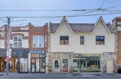 202a-717 Queen St E, Toronto, ON, M4M1H1 | Card Image