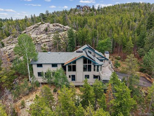 8354 Armadillo Trl, Evergreen, CO, 80439-6211 | Card Image