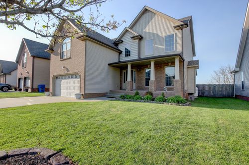 1848 Apache Way, Clarksville, TN, 37042-0718 | Card Image
