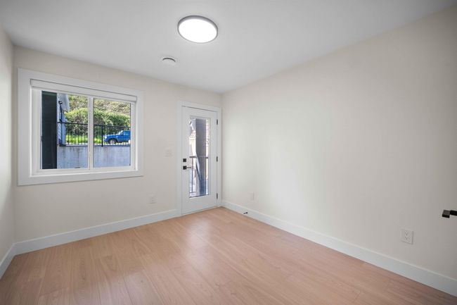 Entryway featuring light wood finished floors | Image 25