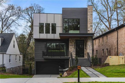864 Amsterdam Ave Ne, Atlanta, GA, 30306-3404 | Card Image