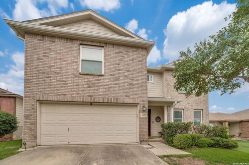 1027 Magnolia Fld, San Antonio, TX, 78251-3296 | Card Image