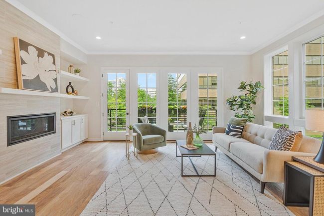 11724 Paysons Way, Townhouse with 4 bedrooms, 5 bathrooms and null parking in RESTON VA | Image 16