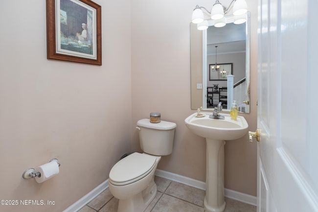 1296 Copper Creek Dr, House other with 3 bedrooms, 3 bathrooms and null parking in MACCLENNY FL | Image 15