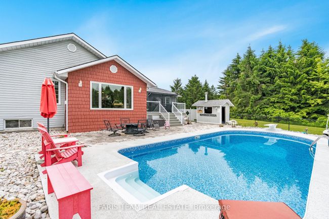 34 Concession Rd 8 E, House other with 5 bedrooms, 3 bathrooms and 15 parking in Tiny ON | Image 41
