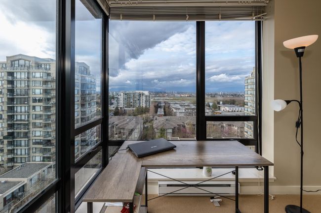 1508 - 9133 Hemlock Drive, Condo with 2 bedrooms, 2 bathrooms and 1 parking in Richmond BC | Image 10