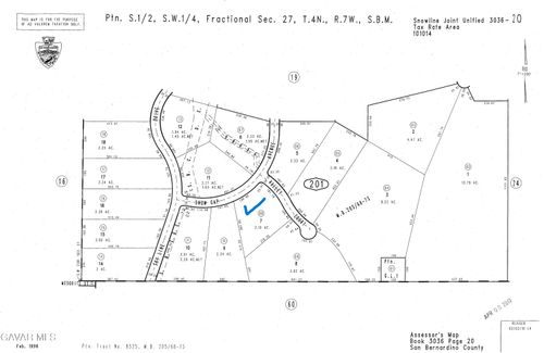 0 Valley Ct, Pinon Hills, CA, 92372 | Card Image