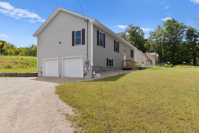 1452 Lovell Lake Road, House other with 3 bedrooms, 1 bathrooms and null parking in Wakefield NH | Image 2