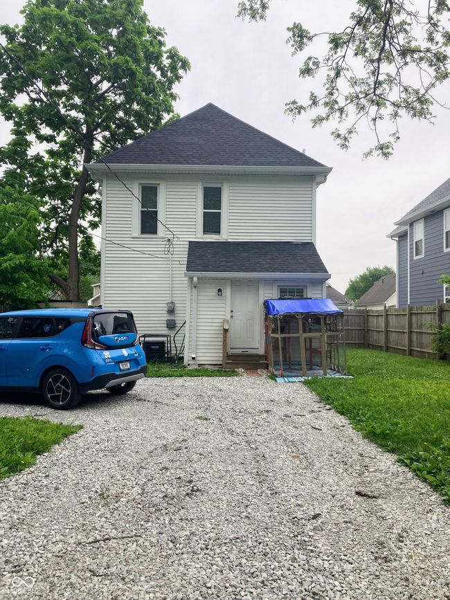 1114 Olney St, House other with 4 bedrooms, 2 bathrooms and null parking in Indianapolis IN | Image 24