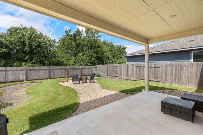 One of the few homes backing to woods | Image 28