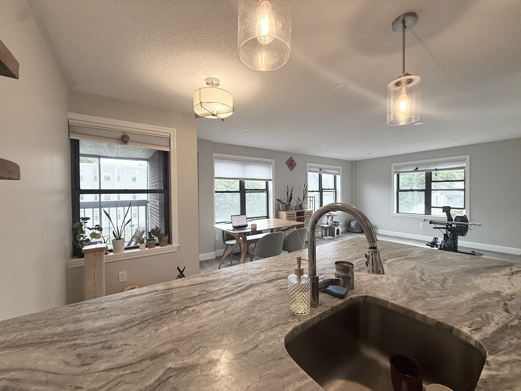 Residential Lease in Boston