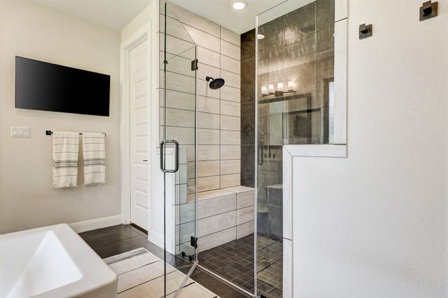Primary bathroom featuring a shower | Image 19