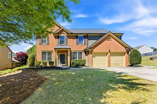 584 Van Briggle Ct, Sugar Hill, GA, 30518-7130 | Card Image
