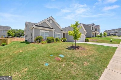 236 Stonecreek Bend, House other with 4 bedrooms, 2 bathrooms and null parking in Monroe GA | Image 1