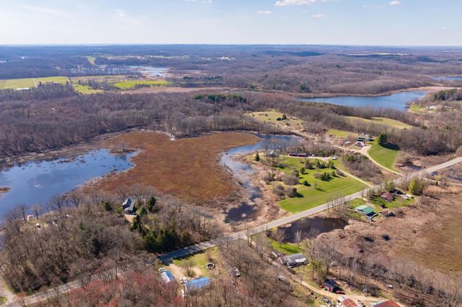 7350 Cedar Creek Rd, House other with 2 bedrooms, 2 bathrooms and null parking in Delton MI | Image 34