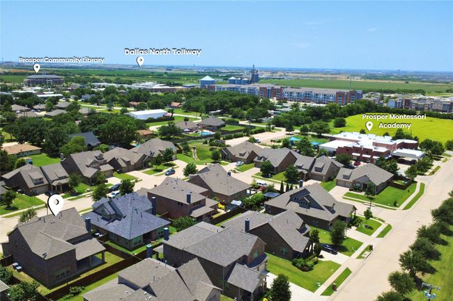 241 Dragonfly Dr, House other with 4 bedrooms, 4 bathrooms and null parking in Prosper TX | Image 36