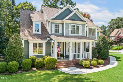 7381 Capulin Crest Dr, Apex, NC, 27539-4107 | Card Image