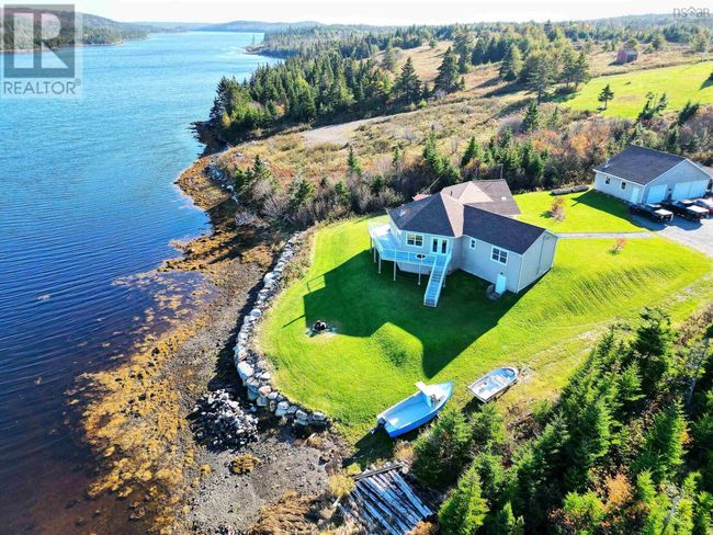 1089 Highway 316, House other with 3 bedrooms, 2 bathrooms and null parking in Larrys River NS | Image 32