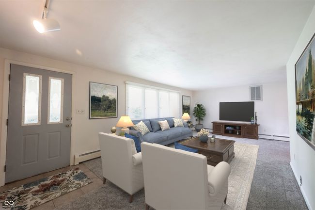 9461 N County Road 800 W, House other with 3 bedrooms, 2 bathrooms and null parking in Middletown IN | Image 7