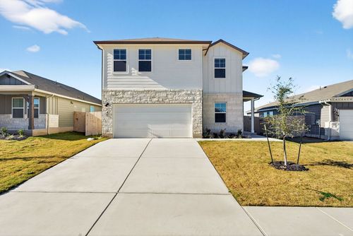 145 Honey Bee Rd, Jarrell, TX, 76537-5051 | Card Image