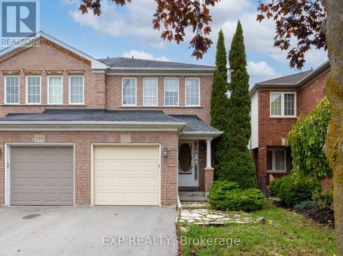 537 Heddle Cres, Newmarket, ON, L3X2J4 | Card Image
