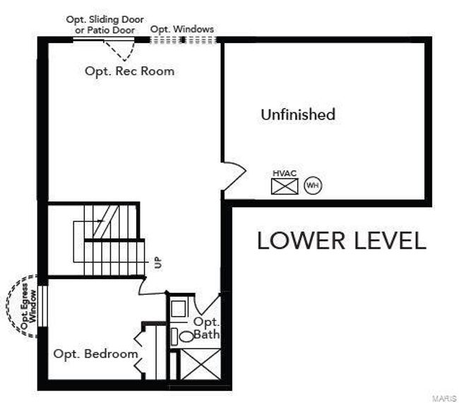 1 Barkley @ Summit At Park Hills, House other with 3 bedrooms, 3 bathrooms and 2 parking in Troy MO | Image 25