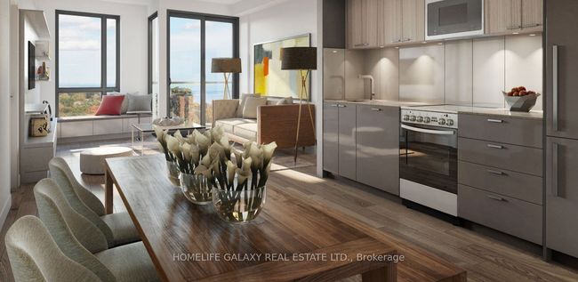 903 - 90 Glen Everest Rd, Condo with 2 bedrooms, 2 bathrooms and null parking in Toronto ON | Image 4