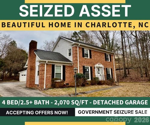 7817 Ritter Dr, Charlotte, NC, 28270-2772 | Card Image