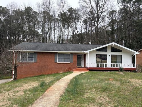 5252 Enchanted Cv Sw, Lilburn, GA, 30047-6330 | Card Image