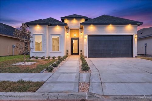 5808 Playa Del Sol Street, Edinburg, TX, 78542 | Card Image