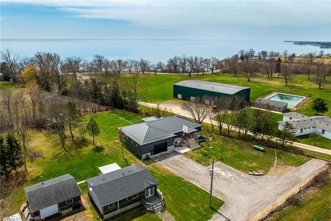 4 Humming Bird Lane, House other with 3 bedrooms, 2 bathrooms and 12 parking in Selkirk ON | Image 46