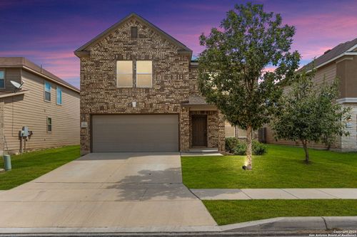 7814 Blackhawk Pass, San Antonio, TX, 78253-6585 | Card Image