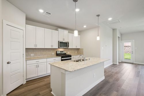 12014 Meandering Stream Dr, Baytown, TX, 77523-4539 | Card Image