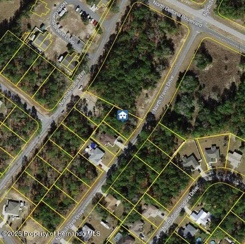 9561 N Travis Dr, CITRUS SPRINGS, FL, 34434-4982 | Card Image