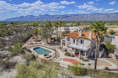 641 N Northern Vista Pl, Tucson, AZ, 85748-3548 | Card Image