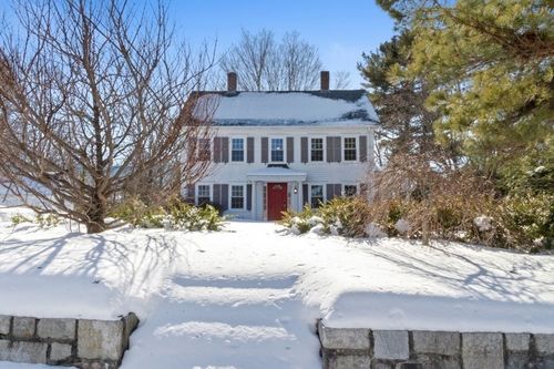 1 Sassamon St, Canton, MA, 02021-1609 | Card Image