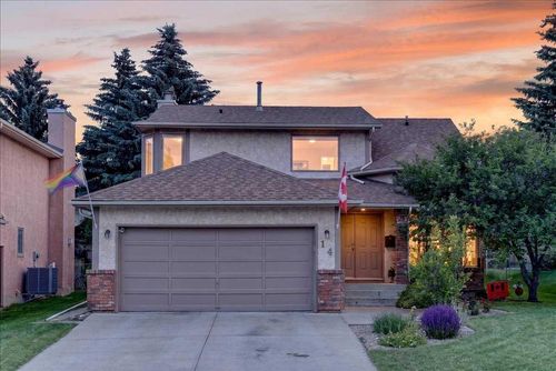 14 Hawkdale Gate Nw, Calgary, AB, T3G2W6 | Card Image