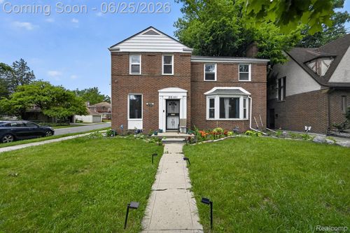 20101 Briarcliff Rd, Detroit, MI, 48221-1325 | Card Image