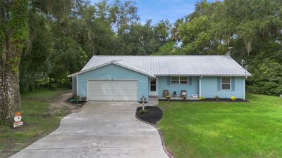 288 Silverstone Drive, House other with 3 bedrooms, 2 bathrooms and null parking in ORANGE CITY FL | Image 1