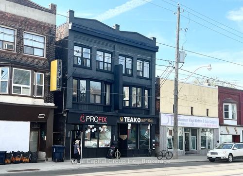 1279-1281 Gerrard St E, Toronto, ON, M4L1Y5 | Card Image