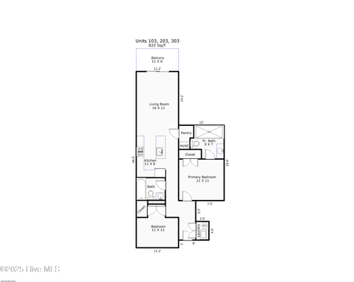 303-1800 Canal Dr, Carolina Beach, NC, 28428-5933 | Card Image
