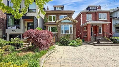 97 Deloraine Ave, Toronto, ON, M5M2B1 | Card Image