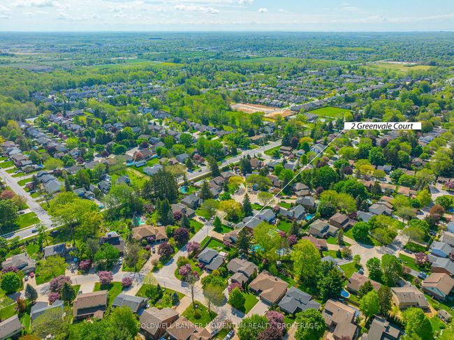 2 Greenvale Crt, House other with 3 bedrooms, 3 bathrooms and 4 parking in Fonthill ON | Image 50