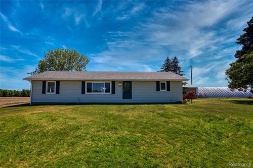 3710 Brown City Road, Goodland Township, MI, 48416 | Card Image