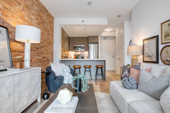 214 - 88 Colgate Ave, Condo with 1 bedrooms, 1 bathrooms and 1 parking in Toronto ON | Image 23