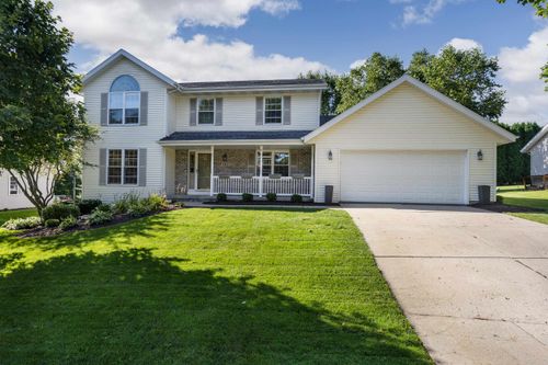 2919 Dartmouth Drive, Janesville, WI, 53548 | Card Image