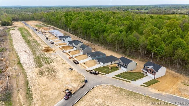 6540 Calla Lilly Court, Home with 4 bedrooms, 2 bathrooms and null parking in Lanesville IN | Image 4