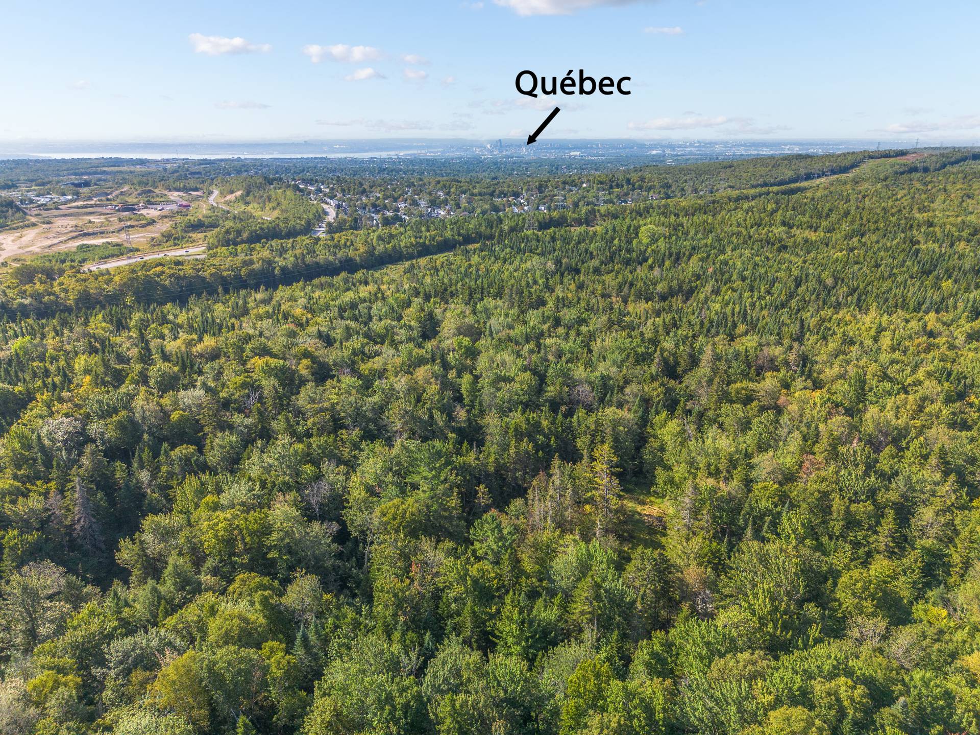 Land in Québec (Beauport) 5