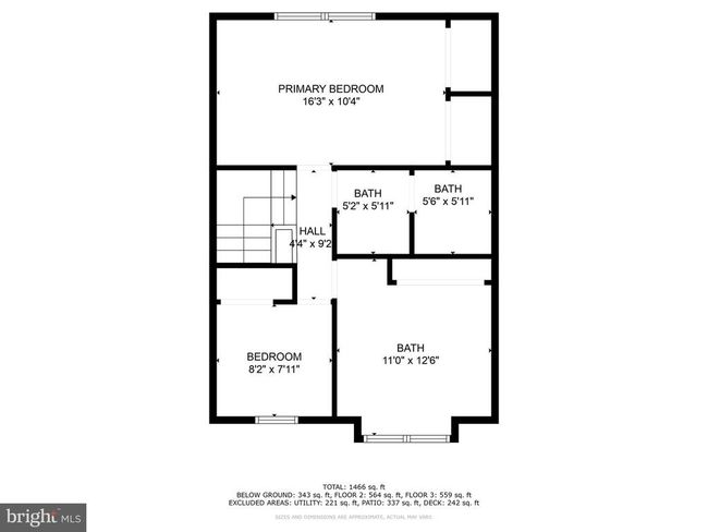 4660 Marksman Ct, Townhouse with 3 bedrooms, 2 bathrooms and null parking in HAMPSTEAD MD | Image 37